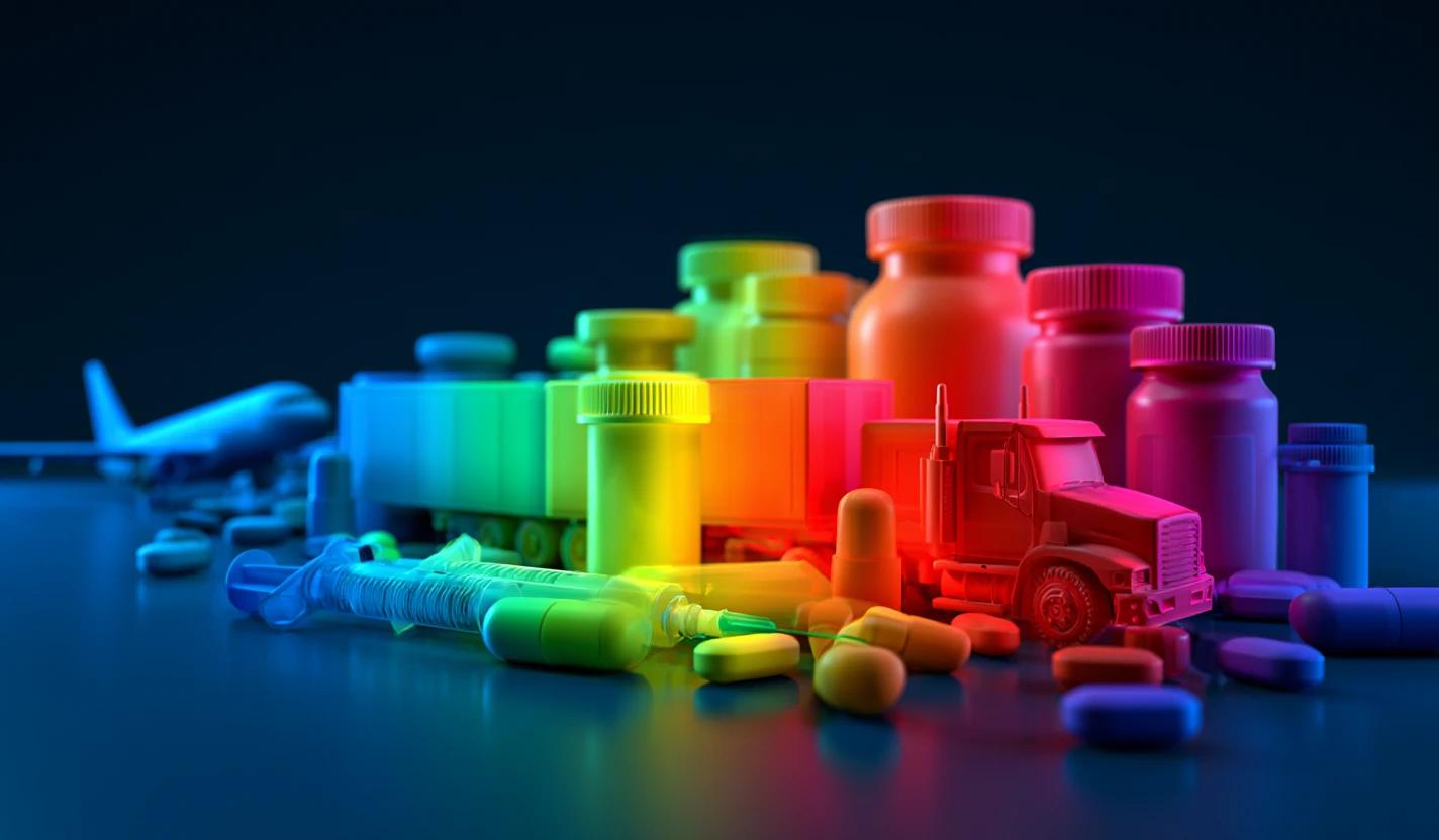 AI Adoption in Biopharmaceutical Supply Chains